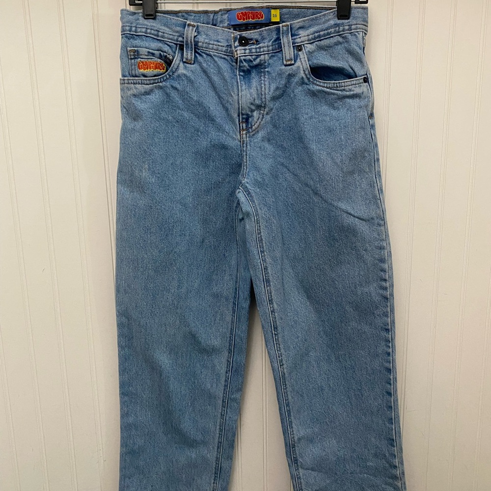 Empyre Blue Jeans